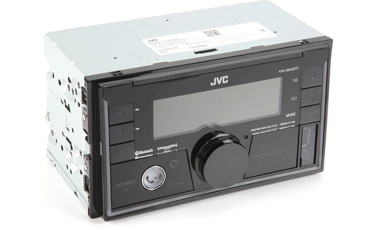 JVC KW-X850BTS Other