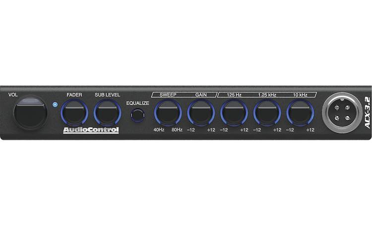 AudioControl ACX-3.2 Other