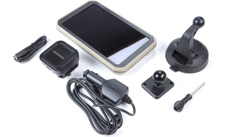 Garmin Overlander® Other