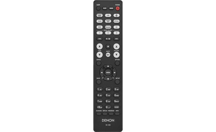 Denon CEOL RCD-N12 Remote