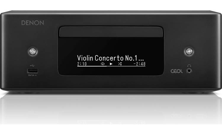Denon CEOL RCD-N12 Direct front view
