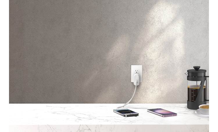 Belkin Boostcharge Pro Watt Wall Charger With Usb C Ports At