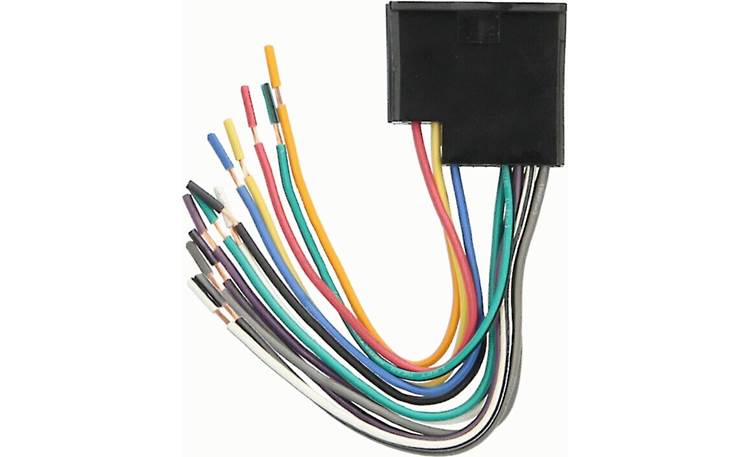 Metra 70-1003 Receiver Wiring Harness Other