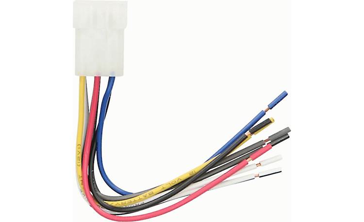 Metra 70-1119 Receiver Wiring Harness Other