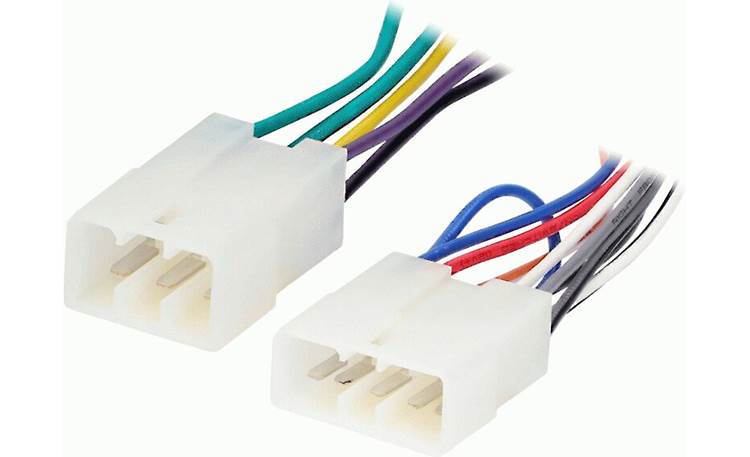 Metra 70-1398 Receiver Wiring Harness Other