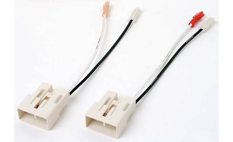 Toyota Speaker Wiring Harnesses Front
