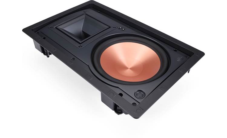 Klipsch R-5800-W II Shown with grille removed