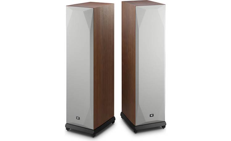 MoFi Electronics SourcePoint 888 Walnut Matched Pair Of Floor