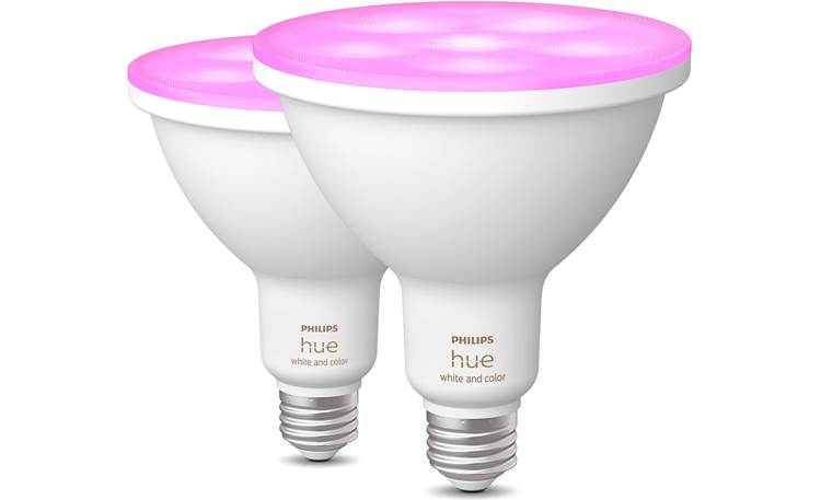 Philips Hue White And Color Ambiance Par Outdoor Bulb Lumens