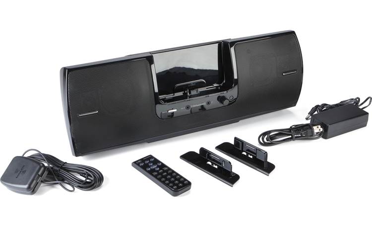 SiriusXM SXSD2 Portable Speaker Dock portable speaker dock