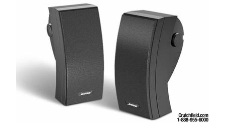 Bose® 251® Environmental Speakers (Black) At Crutchfield.com