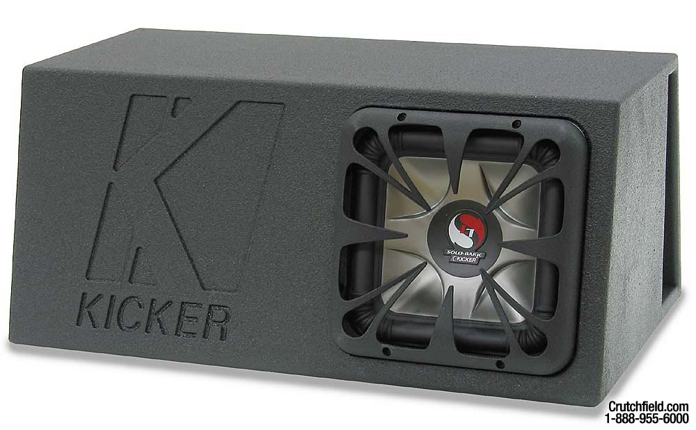 Kicker Solo Baric L7 15 Box Dimensions