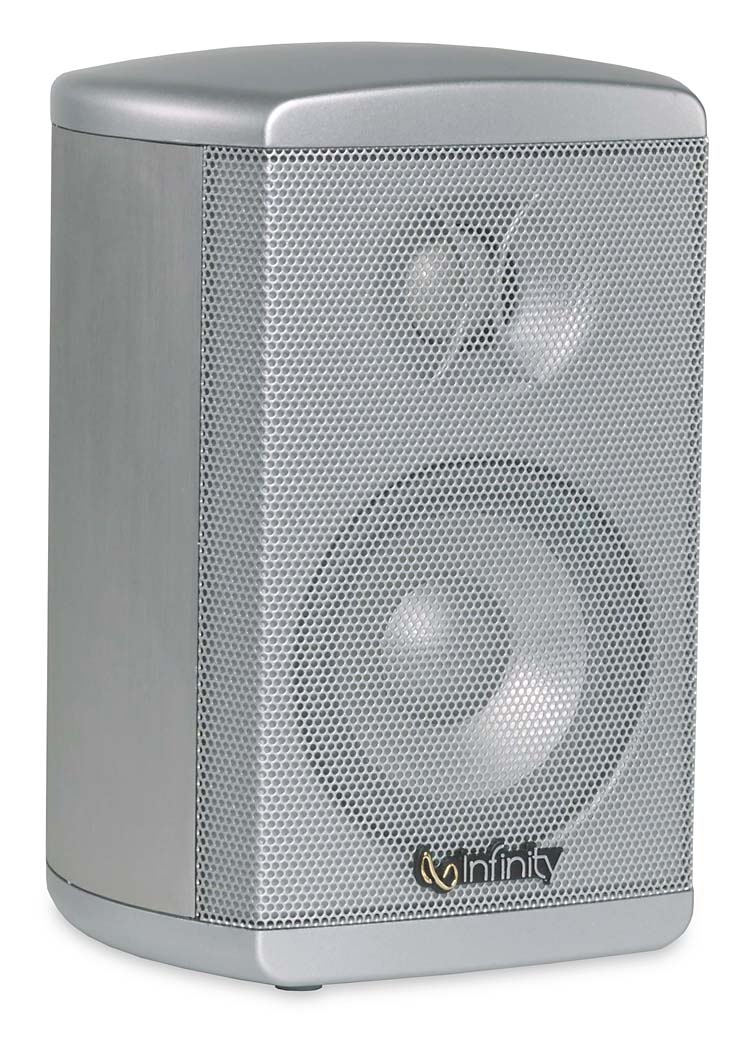 Infinity SAT750 (Platinum satellite) Single addon satellite speaker