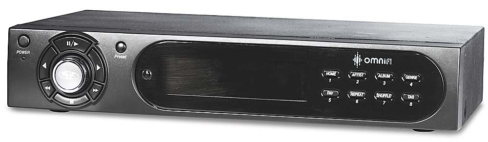 Omnifi model dms1 home digital media player Omnifi model dms1 home digital media player