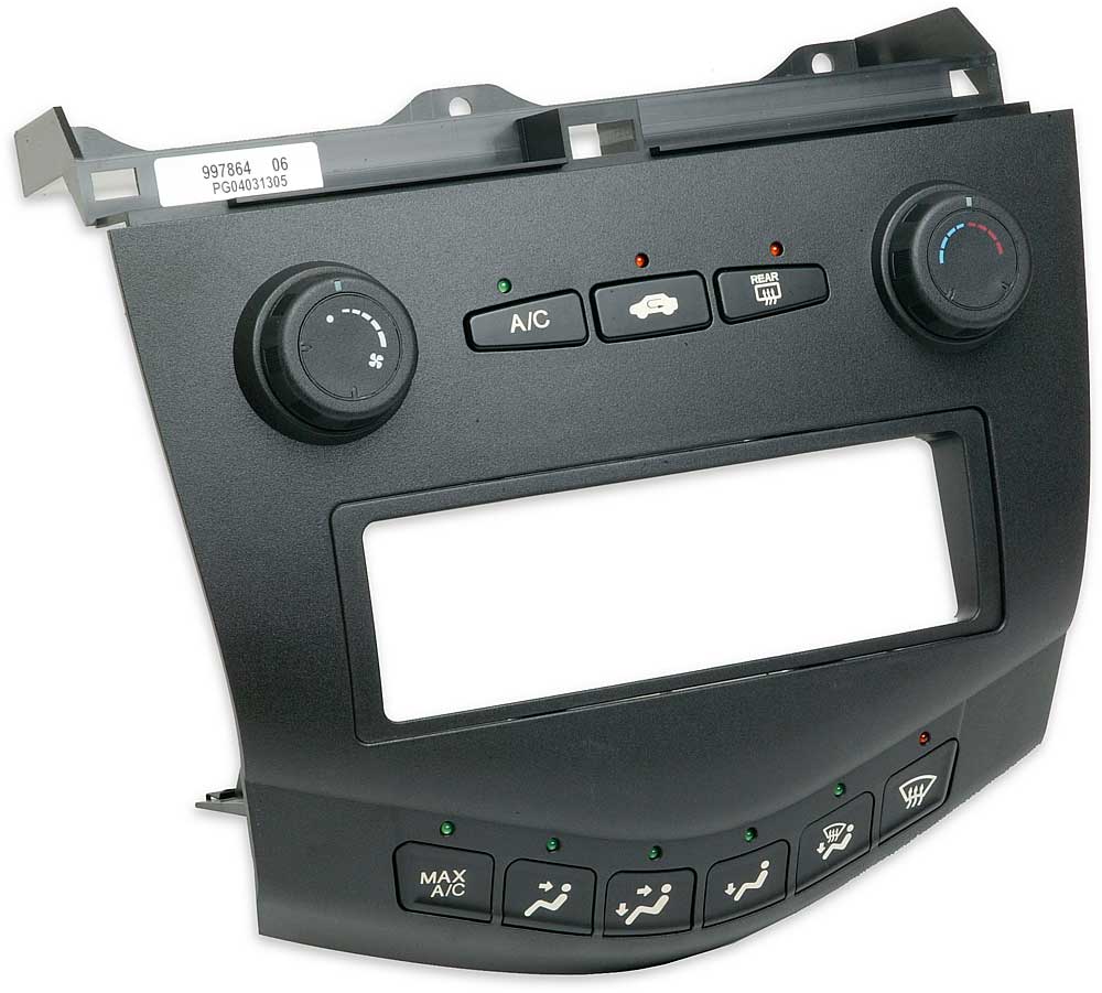 Honda Accord Factory Integration Adapter Factory stereo integration