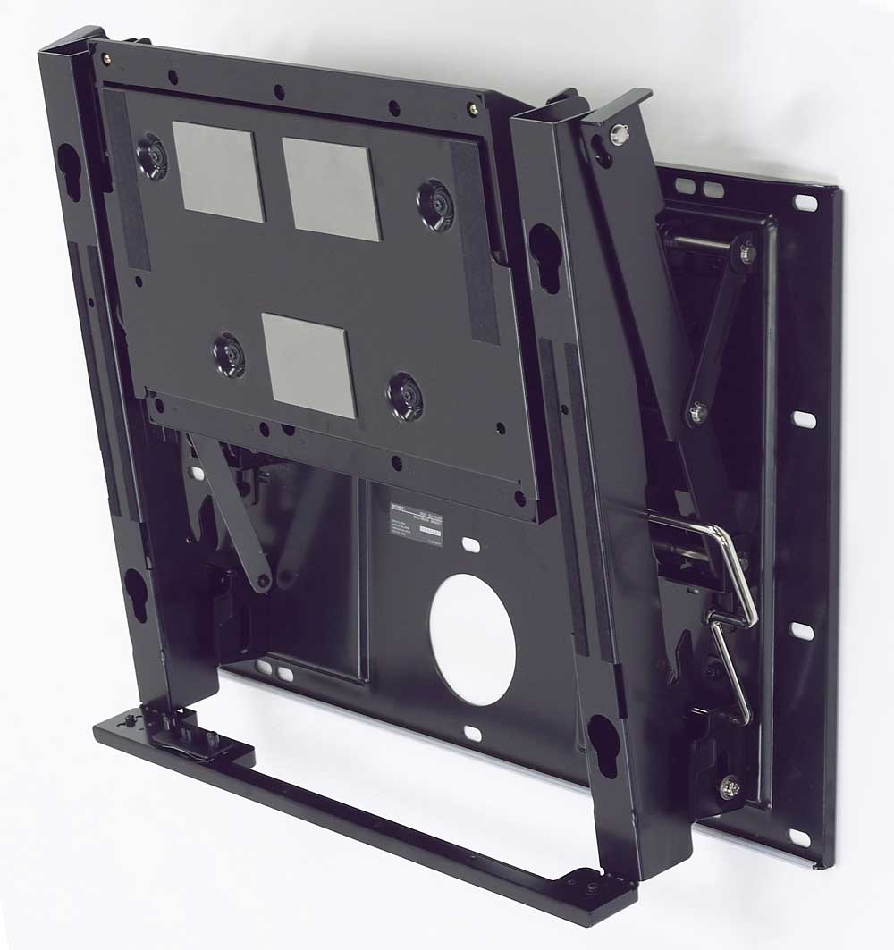 Sony SUPW3M Tilt wallmount bracket for Sony XS® Plasma Wega™ TVs at