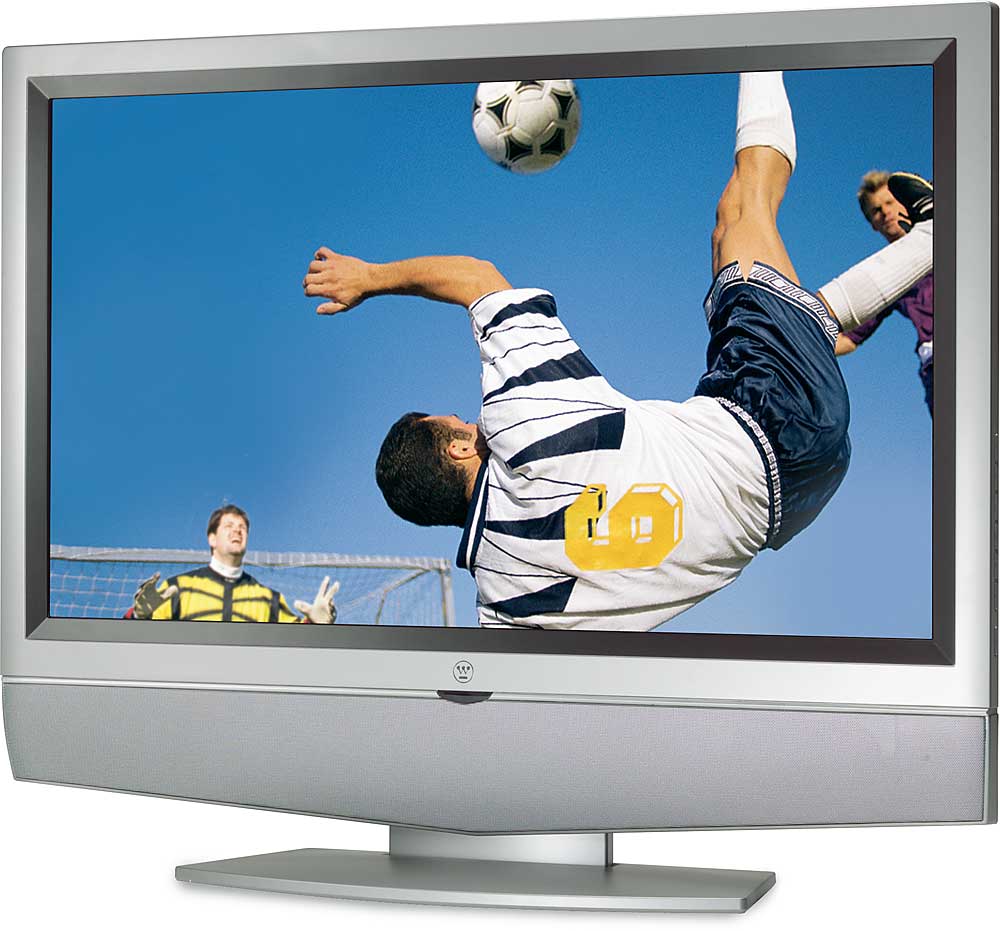 Westinghouse LTV-32w1 32" HDTV-ready LCD TV at Crutchfield.com