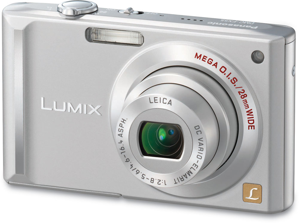 PANASONIC LUMIX DMC-FX37 ライカ カメラ | www.daedal.uk