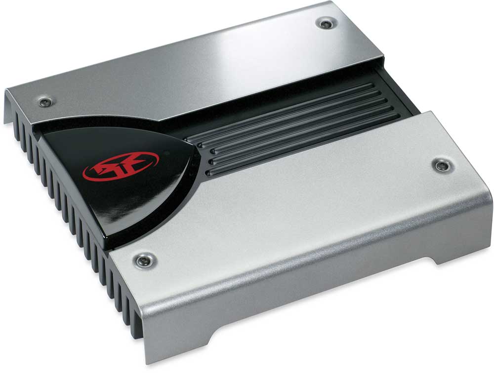 Rockford Fosgate RF2002 2-channel car amplifier 50 watts RMS x 2 at