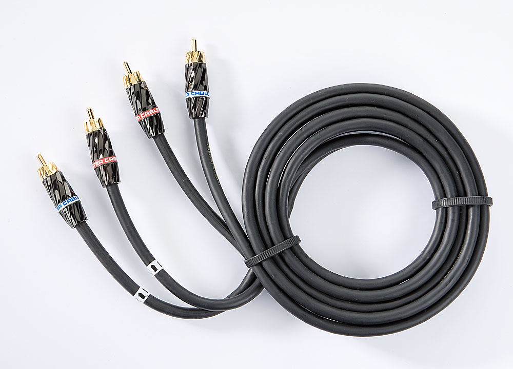 Monster Cable Stereo Audio 400i (4 meters/13.2 ft.) Stereo interconnect
