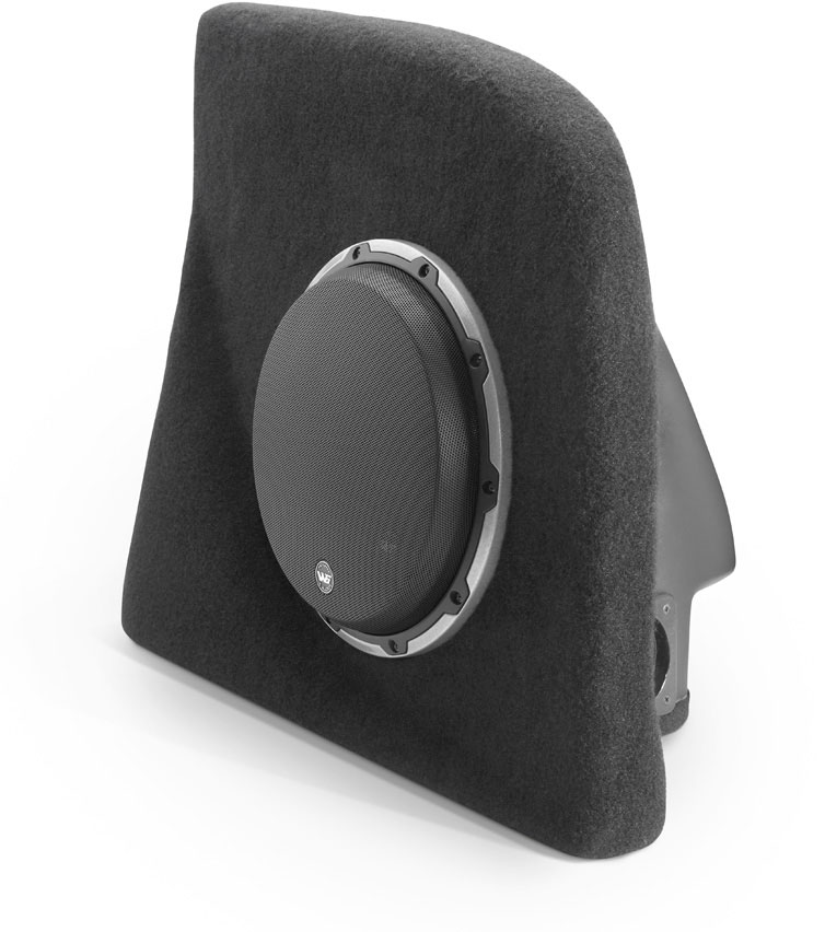 Jl Audio Single 10 U0026quot Stealthbox U00ae Custom