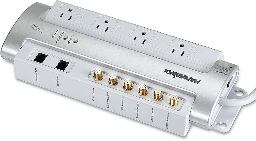 Panamax M8HT Power line conditioner and surge protector at