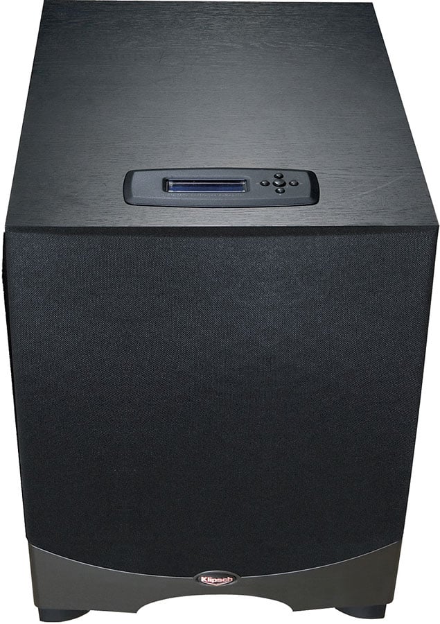 Klipsch Reference Series RW12d Powered subwoofer with builtin