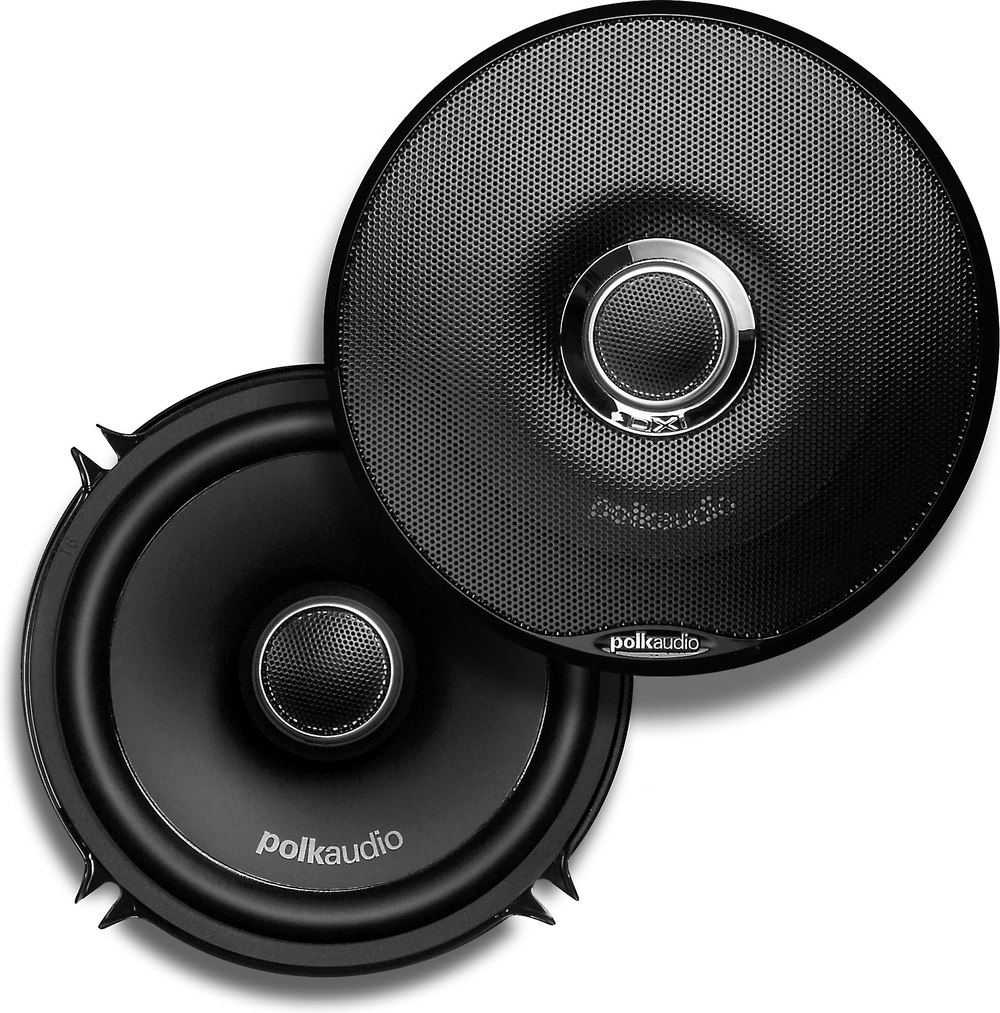 Polk Audio DXi525 51/4" 2way car speakers at