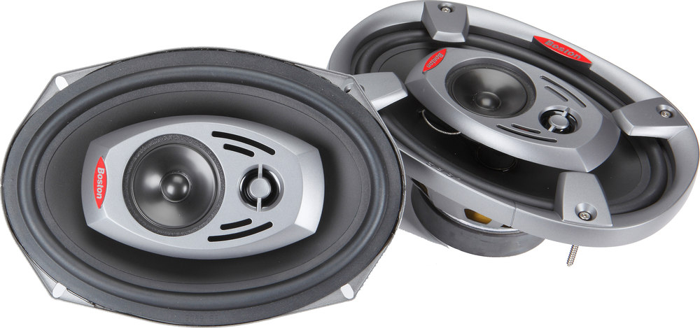 Boston Acoustics S X Way Car Speakers At Crutchfield