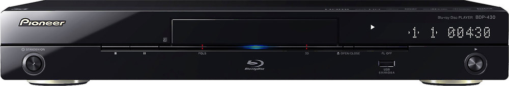 Прошивка pioneer bdp 430