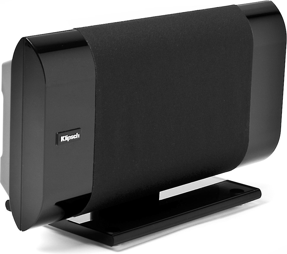 Klipsch® Gallery™ G12 Flat Panel Speaker Ultraslim, multipurpose