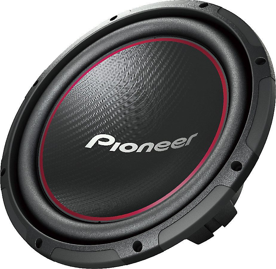Pioneer Champion Series PRO TS-W3003Dsubwoofer with dual