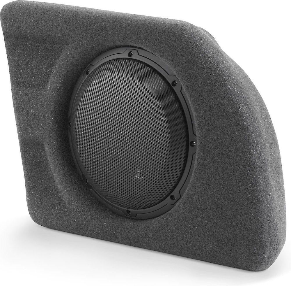 Jl Audio Stealthbox Custom Fit Fiberglass Enclosure With