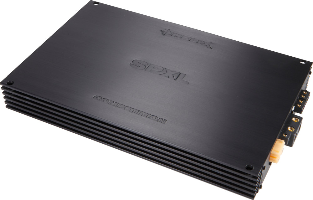 HELIX SPXL1000 Competition Series mono subwoofer amplifier — 1750 watts