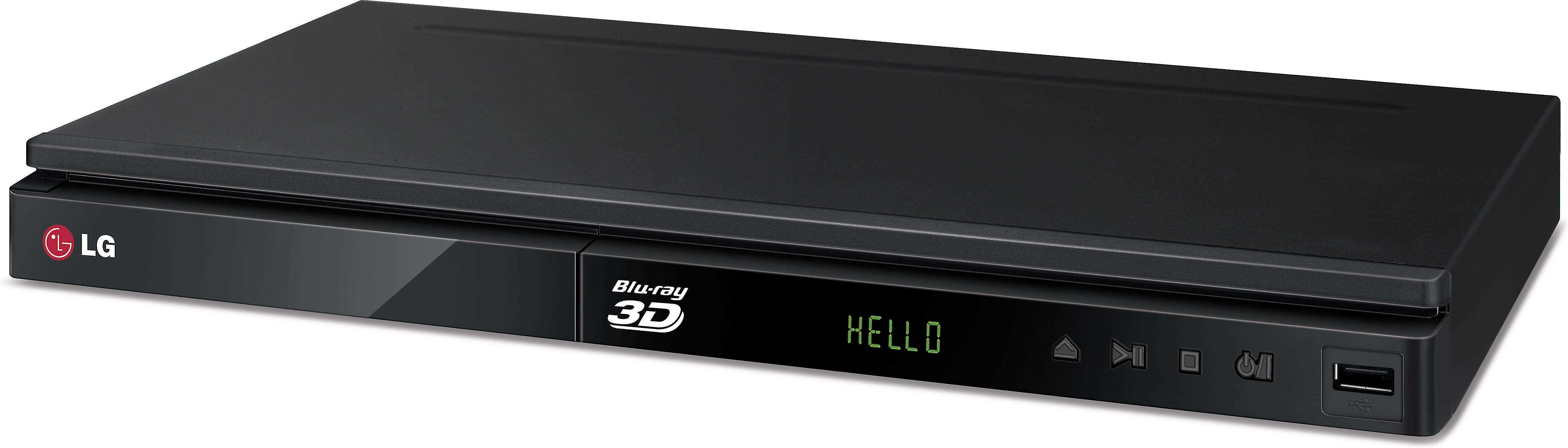 Lg Bp D Blu Ray Player With Wi Fi At Crutchfield