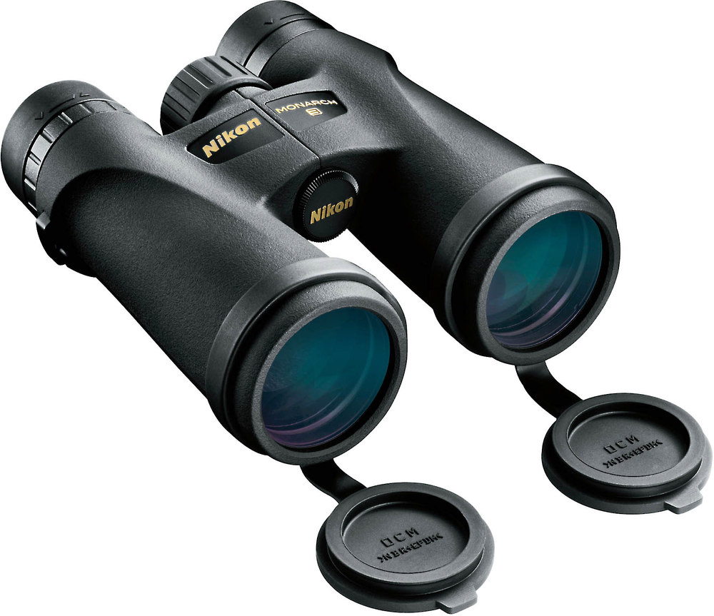 Nikon Monarch 3 10 x 42 Binoculars Durable 10X binoculars at