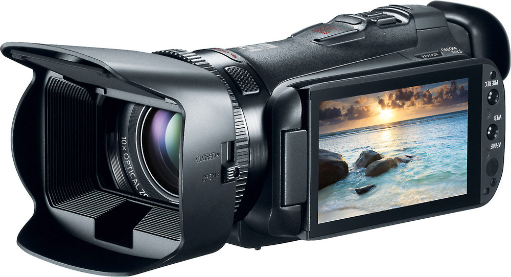 Canon Vixia Hf G20 Camcorder Manual