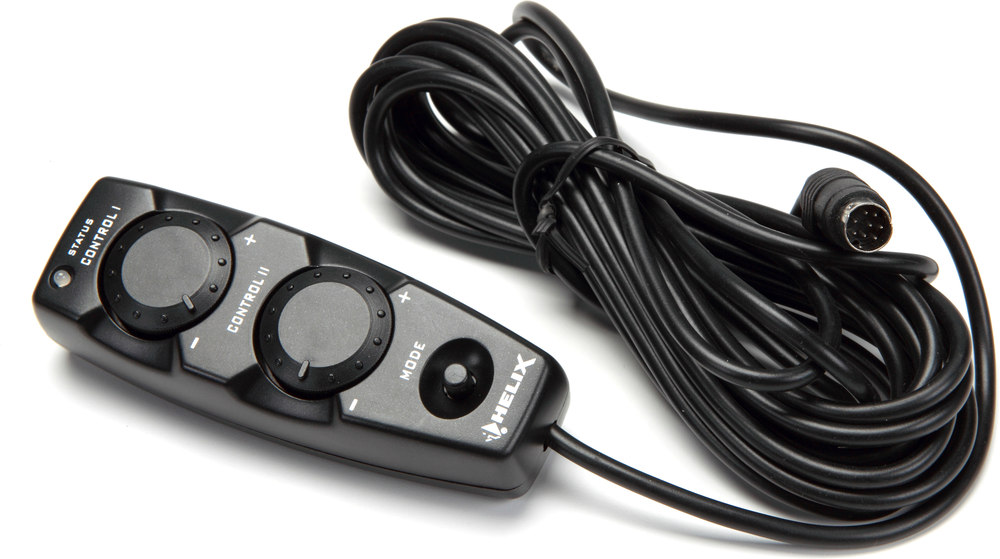 HELIX URC 2A Wired remote control for a HELIX DSP at