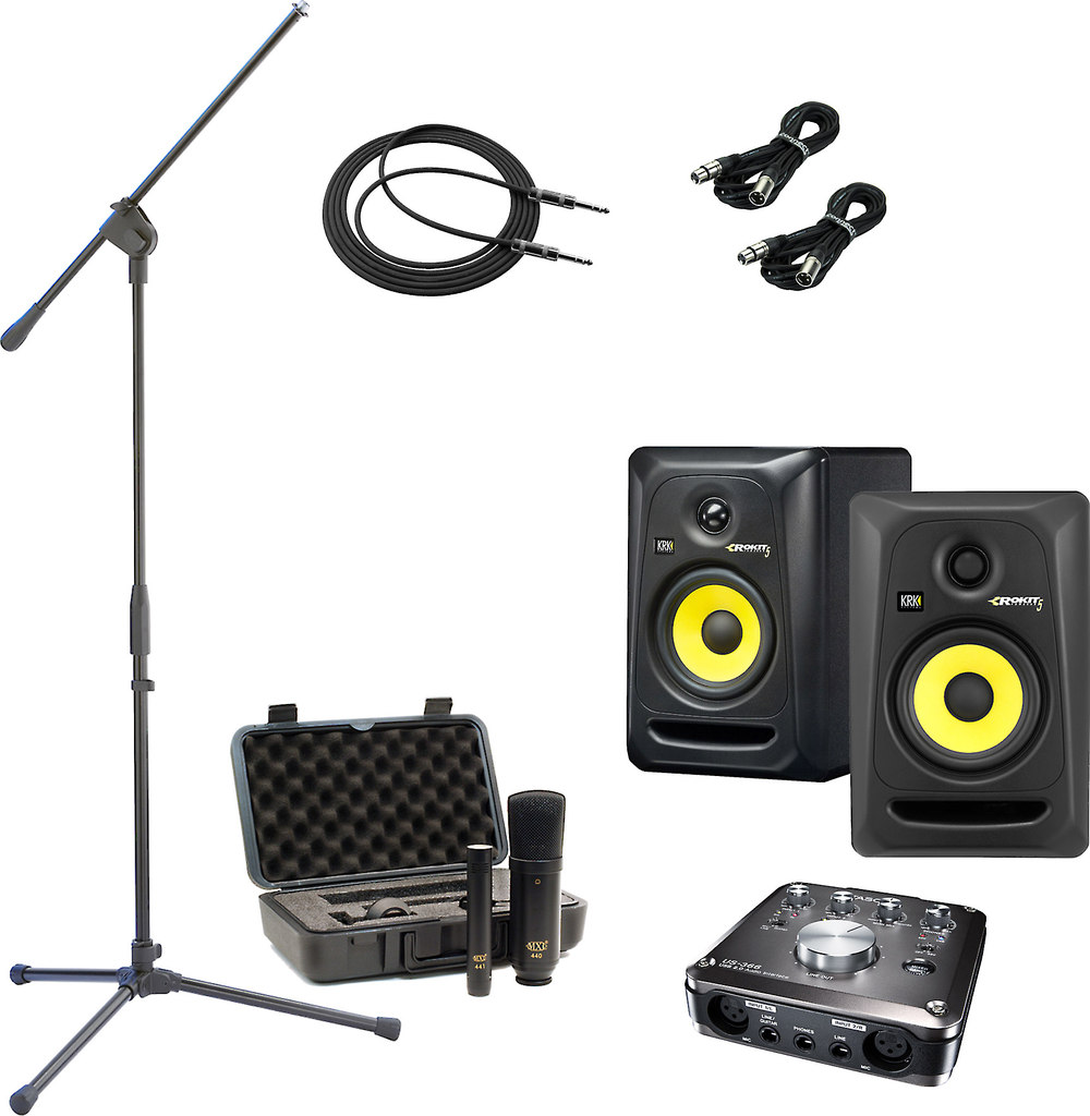 intermediate-home-studio-starter-kit-record-music-on-your-computer-and