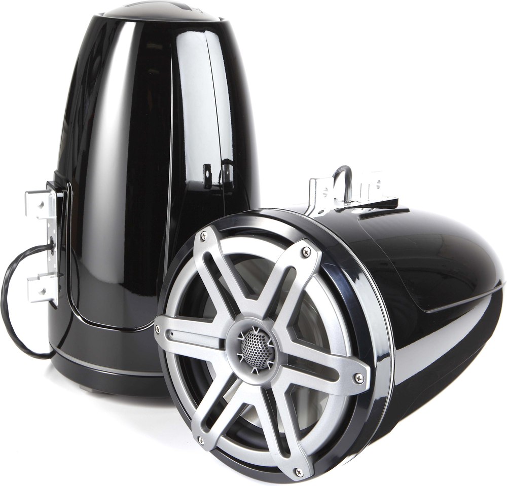 JL Audio M880ETXv3 (Titanium w/ sport grille) 8.8" longthrow