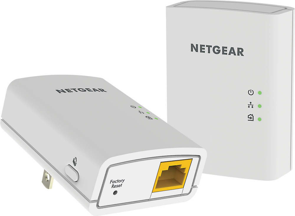 NETGEAR Over Powerline at