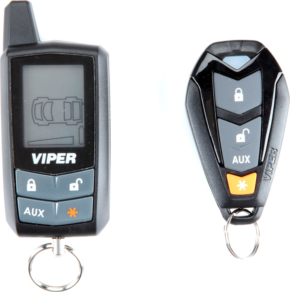 viper 5305v remote start system security way