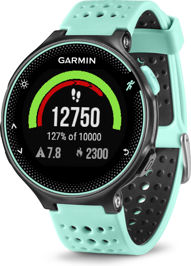 garmin forerunner 235 frost blue