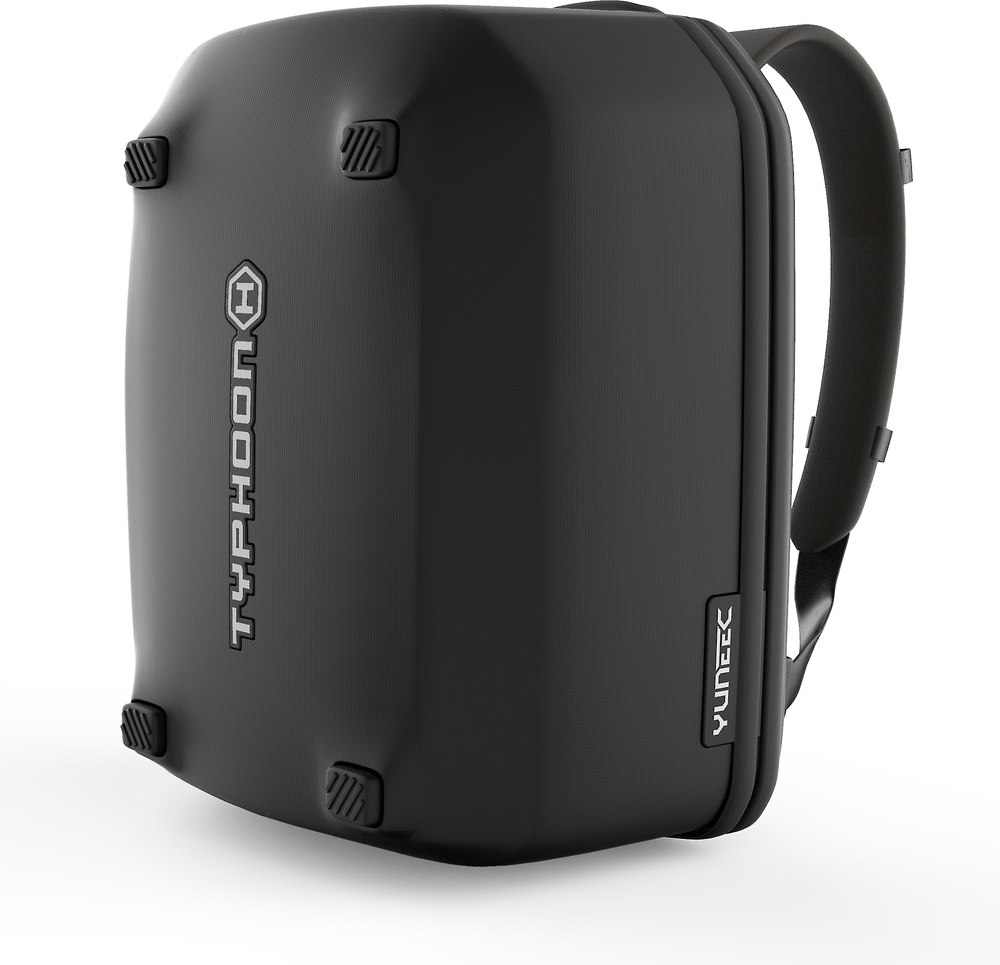 Yuneec Typhoon H Backpack Carrying case for drone and accessories at