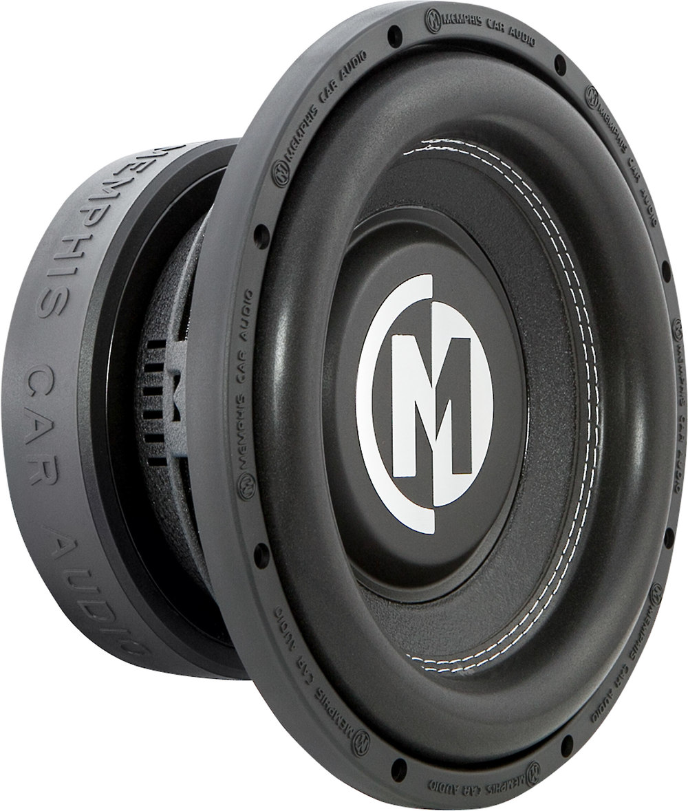 Memphis Audio BR10D4 Bass Reference Series 10" dual 4ohm voice coil