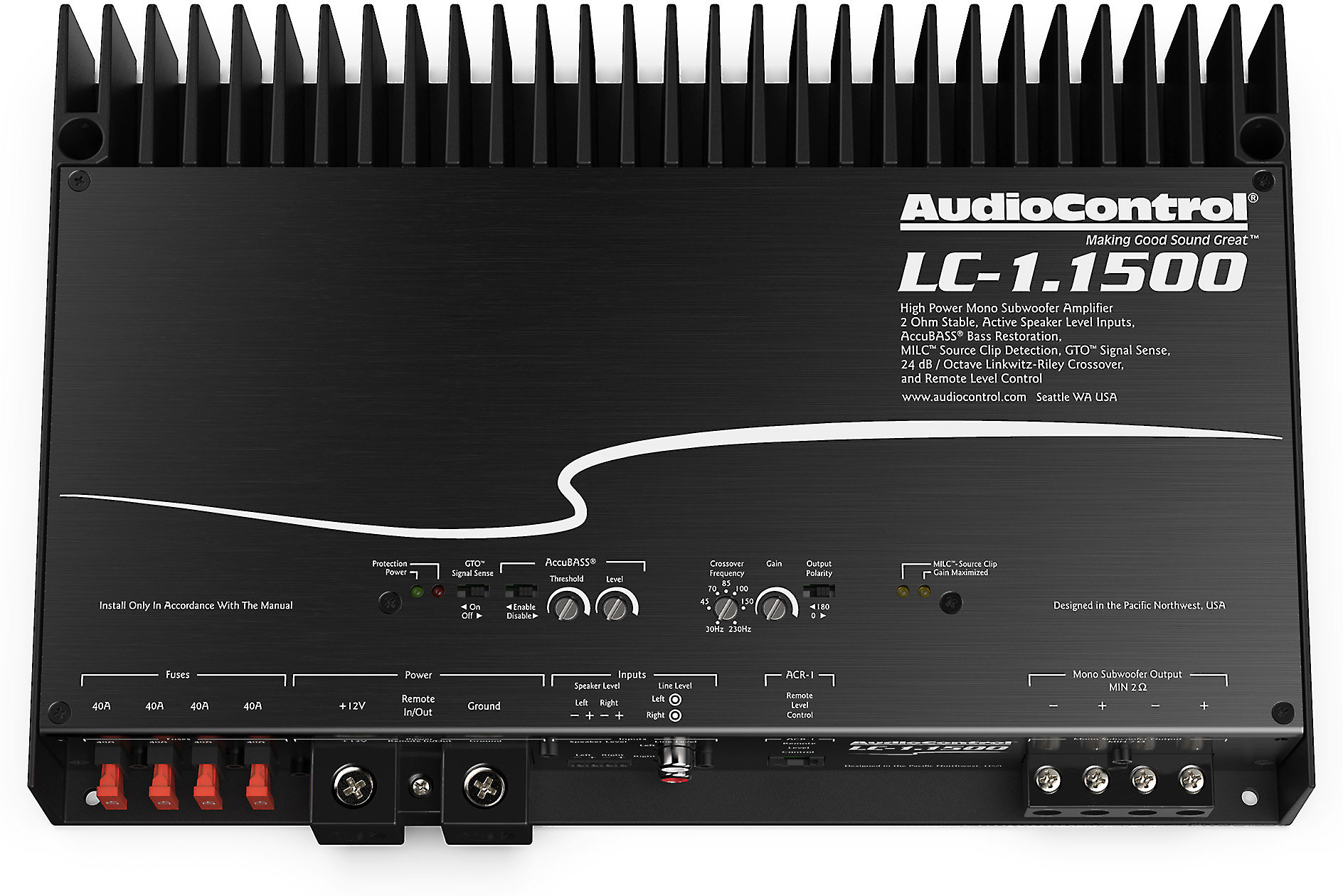 AudioControl LC-1.1500