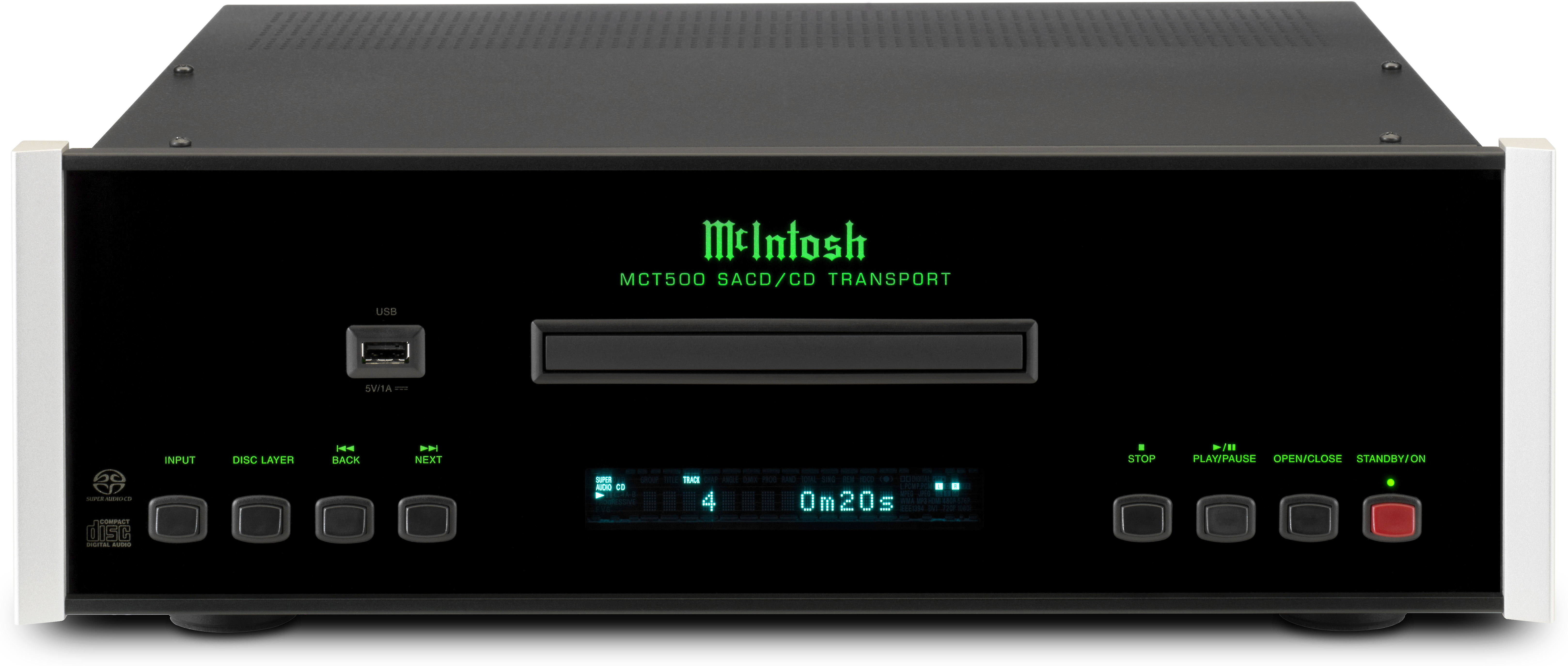 McIntosh MCT500