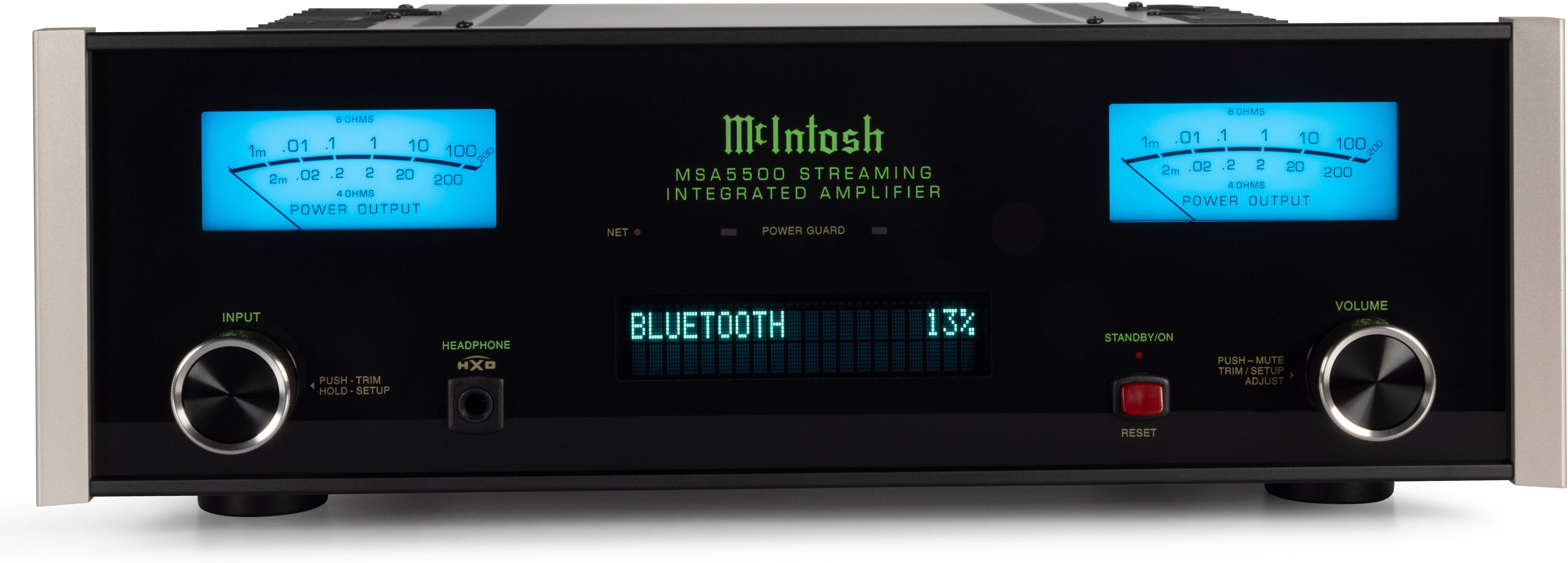McIntosh MSA5500
