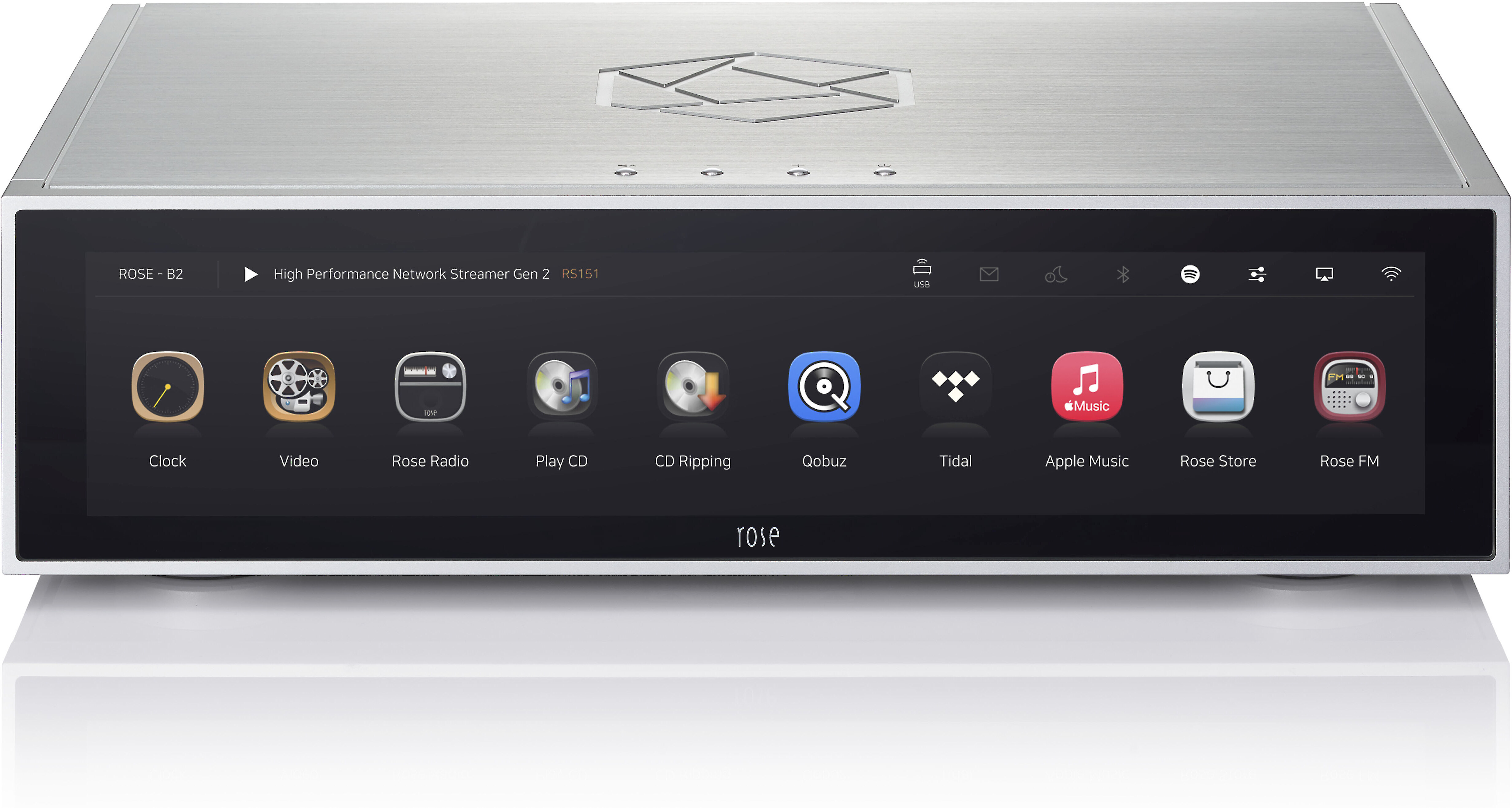 HiFi Rose RS151