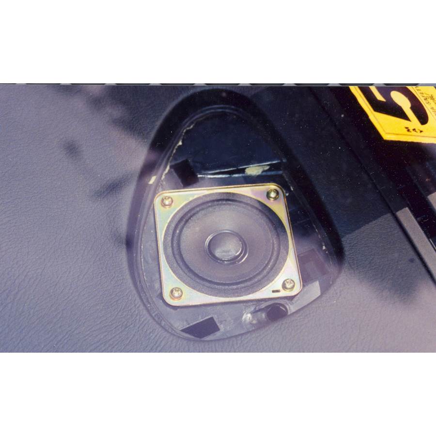 1997 Mazda Millenia Center dash speaker
